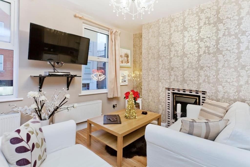 Whole House In Camden Town Apartment *